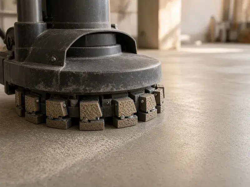 Concrete Grinding & Leveling Kelowna