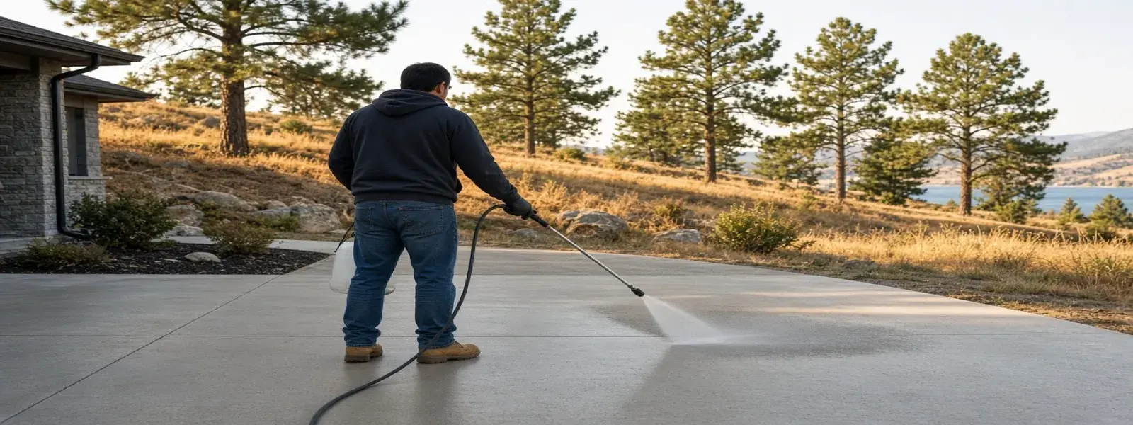 Concrete Sealing & Waterproofing Services in Kelowna