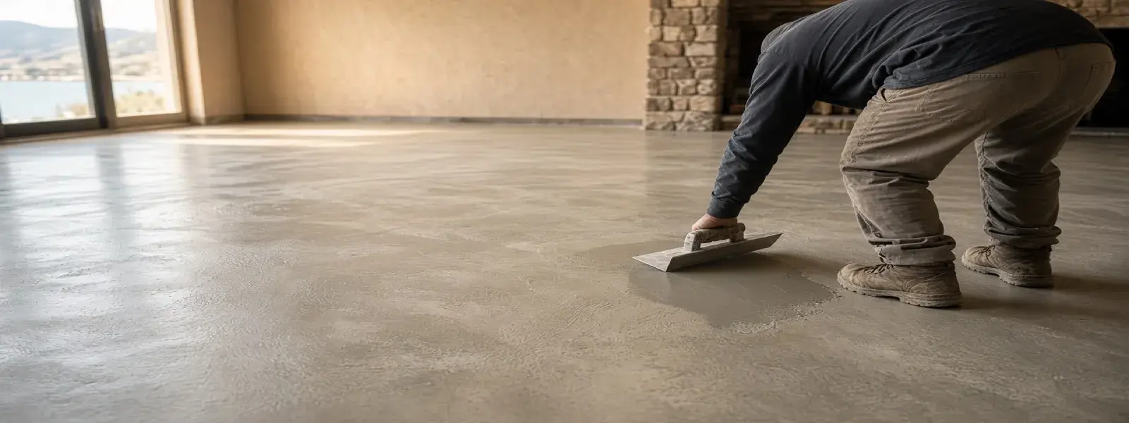 Decorative Concrete Overlays & Resurfacing in Kelowna